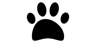 Image for Dog Paw Paw Print Foot Print Cricut SVG Design