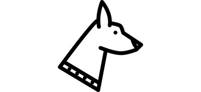 Image for Dog Pet Animal Cricut SVG Design