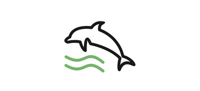 Image for Dolphin Cricut SVG Design