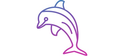 Image for Free Dolphin  Cricut SVG Design