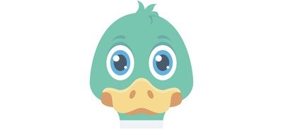 Image for Donald Duck Cute Cricut SVG Design