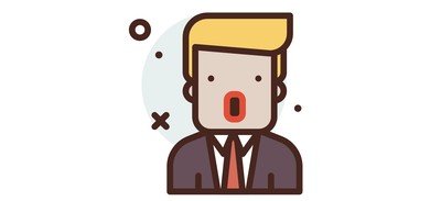 Image for Donald Trump Donald Trump Cricut SVG Design