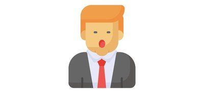 Image for Donald Trump Election Campaign Cricut SVG Design