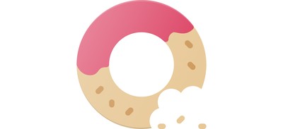 Image for Donut Sweet Eat Cricut SVG Design