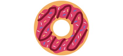 Image for Doughnut Jam Police Cricut SVG Design