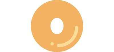 Image for Donut Doughnut Dessert Cricut SVG Design