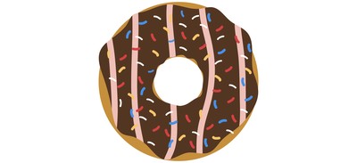 Image for Doughnut Jam Police Cricut SVG Design