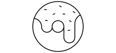 Image for Free Download This Food Cricut SVG Designs In Outline Style From Food Pack Cricu