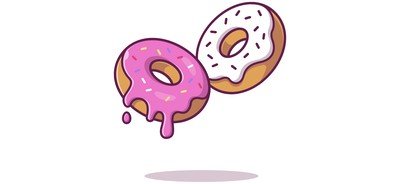 Image for Donuts Doughnut Donut Cricut SVG Design