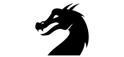 Image for Dragon Dinosaur Head Cricut SVG Design