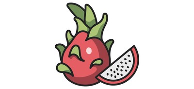 Image for Fruit Vegan Fresh Cricut SVG Design