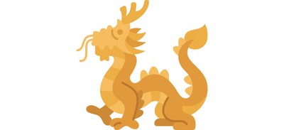 Image for Dragon  Cricut SVG Design