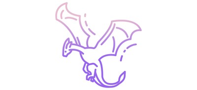 Image for Dragon Cricut SVG Design