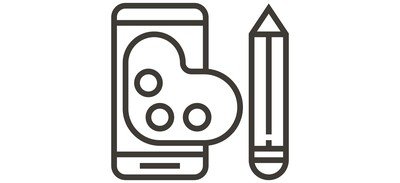 Image for Draw Write Application Cricut SVG Design