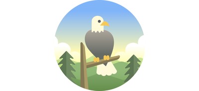 Image for Eagle Bald Eagle Bird Cricut SVG Design