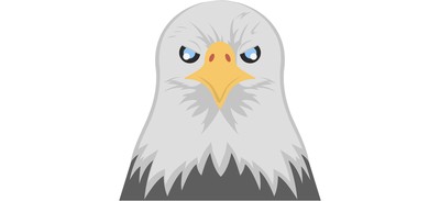 Image for Eagle Head Hawk Cricut SVG Design
