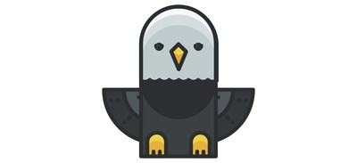 Image for Eagle Animal Cricut SVG Design