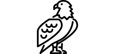 Image for Eagle  Cricut SVG Design