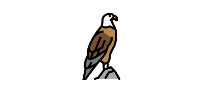 Image for Eagle  Cricut SVG Design