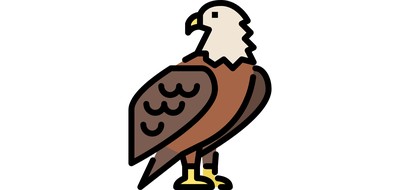 Image for Eagle  Cricut SVG Design