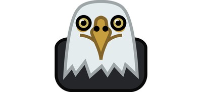 Image for Eagle Predator Wild Cricut SVG Design