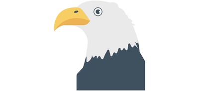 Image for Eagle Bird Raptor Cricut SVG Design