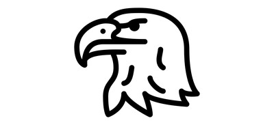 Image for Eagle Animal Cricut SVG Design