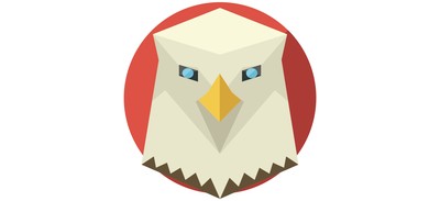 Image for Eagle Animal Cricut SVG Design