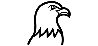 Image for Eagle Strength Bird Cricut SVG Design