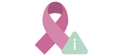 Image for Detection Awareness Breast Cricut SVG Design