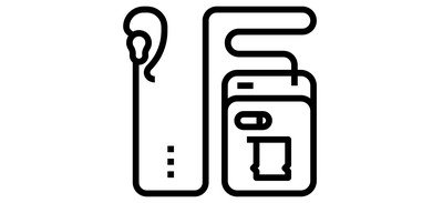 Image for Earphone Translator Seminar Cricut SVG Design