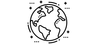 Image for Earth Planet Globe Cricut SVG Design