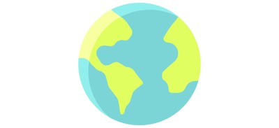 Image for Earth Planet Globe Cricut SVG Design