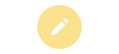 Image for Edit Update Circle Cricut SVG Design