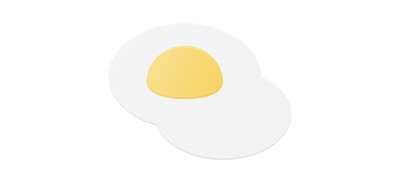 Image for Egg Eggs Eat Cricut SVG Design