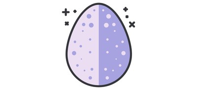 Image for Egg Cricut SVG Design