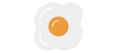 Image for Egg Omlete Food Cricut SVG Design