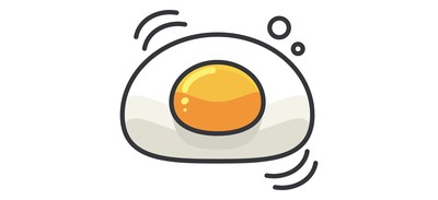 Image for Egg Cricut SVG Design