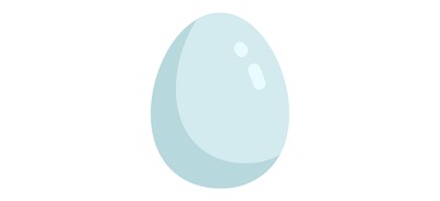 Image for Egg Eggs Duck Egg Cricut SVG Design