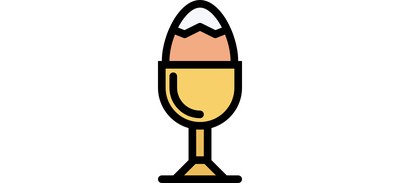 Image for Egg Food Drink Cricut SVG Design