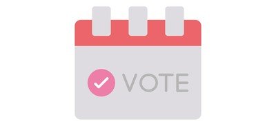 Image for Elections Ballot Box Cricut SVG Design