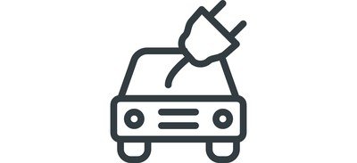 Image for Electric Car Plug Cricut SVG Design