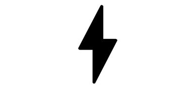 Image for Electric Thunder Bolt Cricut SVG Design