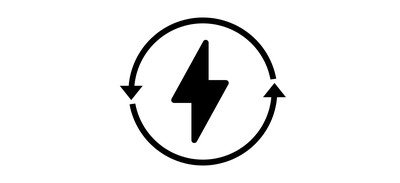 Image for Electric Thunder Reuse Cricut SVG Design