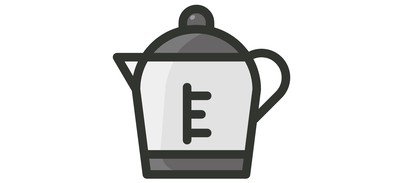 Image for Electric Kettle Tea Cricut SVG Design