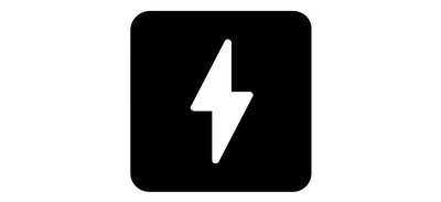 Image for Electric Thunder Bolt Cricut SVG Design