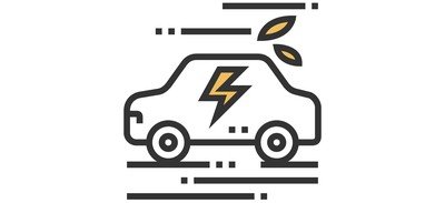 Image for Electric Car Environment Cricut SVG Design