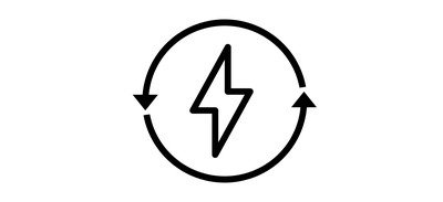Image for Electric Thunder Reuse Cricut SVG Design