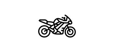 Image for Electric Bike  Cricut SVG Design