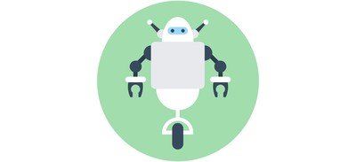 Image for Electronic Robot Machinery Cricut SVG Design